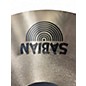 Used SABIAN 18in AAX Frequency Crash Cymbal