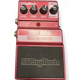 Used Digitech HOT ROD Effect Pedal
