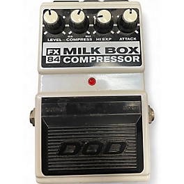 Used DOD FX84 MILK BOX Effect Pedal