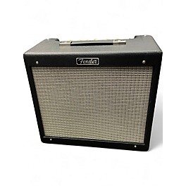 Used Fender Blues Junior IV 15W 1x12 Tube Guitar Combo Amp