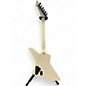 Used ESP LTD SNAKEBYTE Snow White Solid Body Electric Guitar
