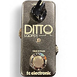 Used TC Electronic Ditto Looper Pedal