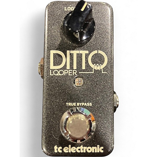 Used TC Electronic Ditto Looper Pedal