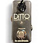 Used TC Electronic Ditto Looper Pedal thumbnail