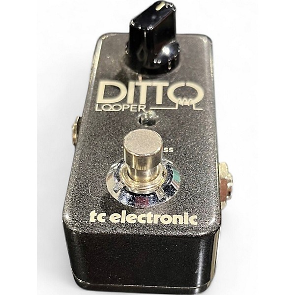 Used TC Electronic Ditto Looper Pedal