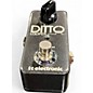 Used TC Electronic Ditto Looper Pedal