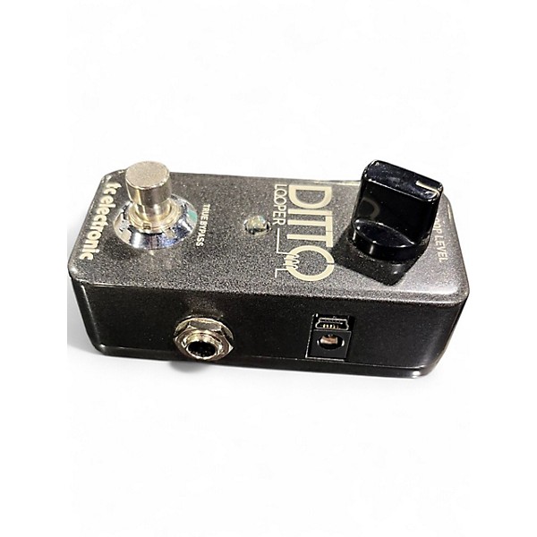 Used TC Electronic Ditto Looper Pedal