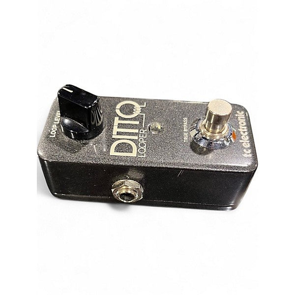 Used TC Electronic Ditto Looper Pedal