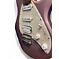 Used Ernie Ball Music Man Silhouette Special Rose Gold Solid Body Electric Guitar