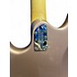 Used Ernie Ball Music Man Silhouette Special Rose Gold Solid Body Electric Guitar