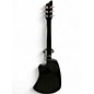 Used Puresalem ZODIAC Black Solid Body Electric Guitar
