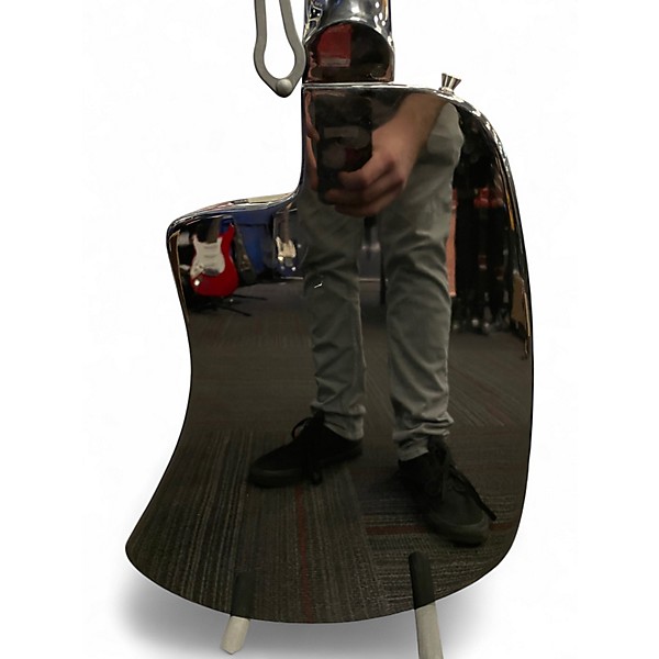 Used Puresalem ZODIAC Black Solid Body Electric Guitar