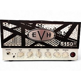 Used EVH 5150 III 15W Lunchbox Tube Guitar Amp Head