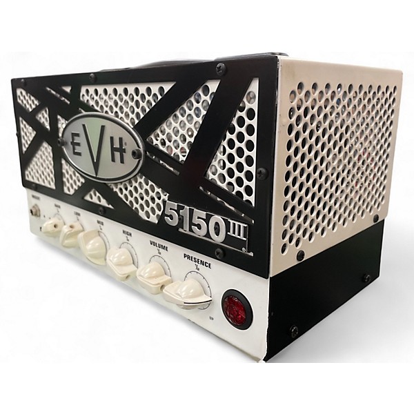 Used EVH 5150 III 15W Lunchbox Tube Guitar Amp Head