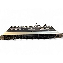 Used Behringer Powerplay PRO 8 HA8000 Headphone Amp