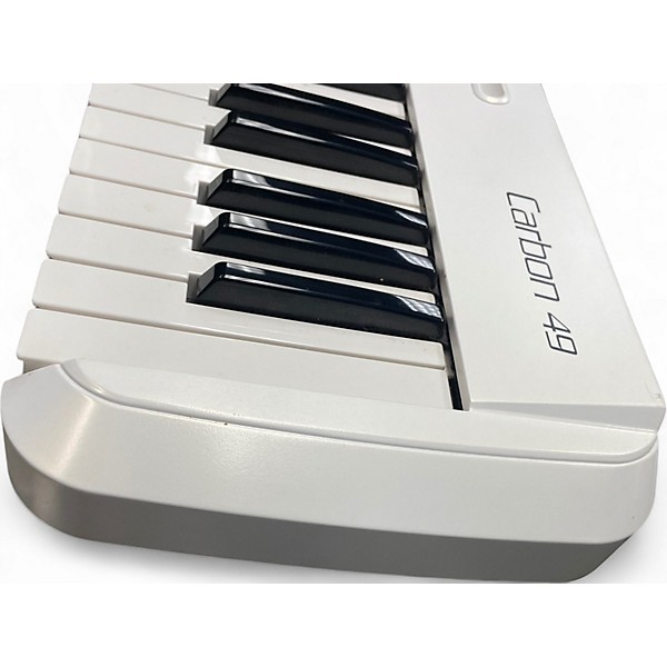 Used Samson Carbon 49 Key MIDI Controller