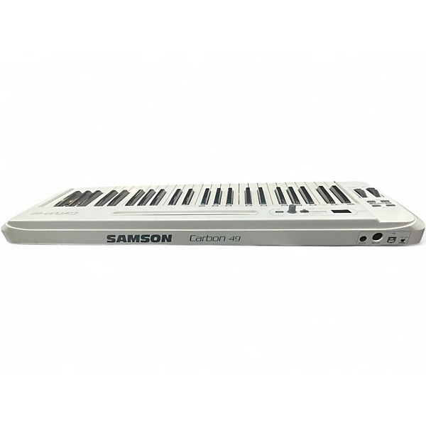 Used Samson Carbon 49 Key MIDI Controller