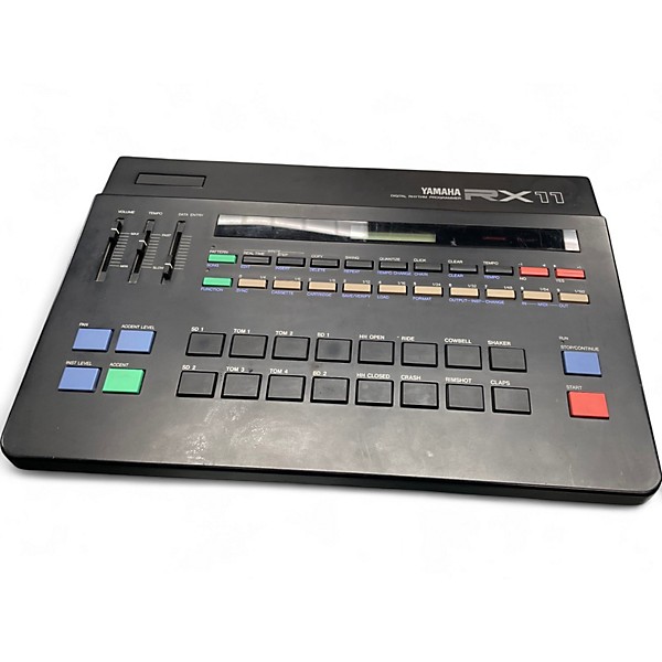 Used Yamaha RX11 Drum Machine