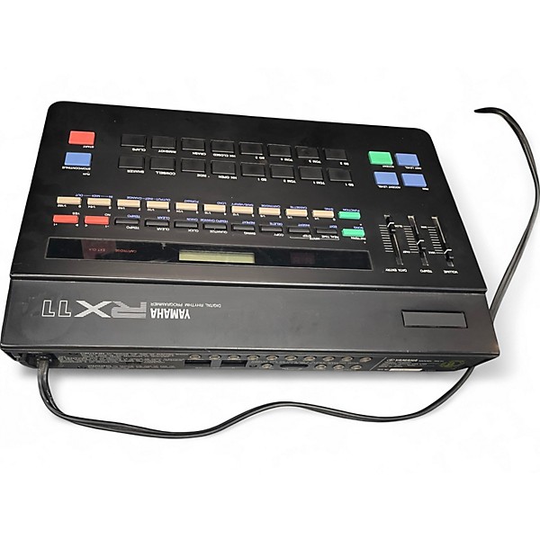 Used Yamaha RX11 Drum Machine