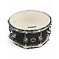 Used DW 6.5X14 Collector's Series Snare Gunmetal sparkle Drum thumbnail