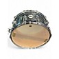 Used DW 6.5X14 Collector's Series Snare Gunmetal sparkle Drum