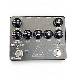 Used Keeley Fuzz Effect Pedal