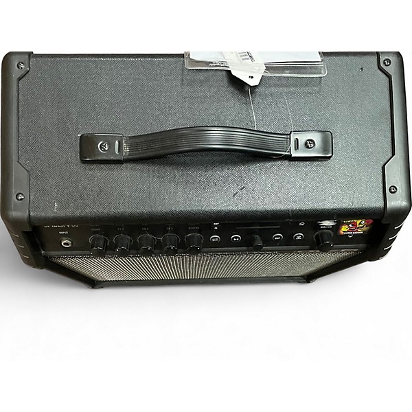 Used Line 6 Spider V 60 1x10 Guitar Combo Amp