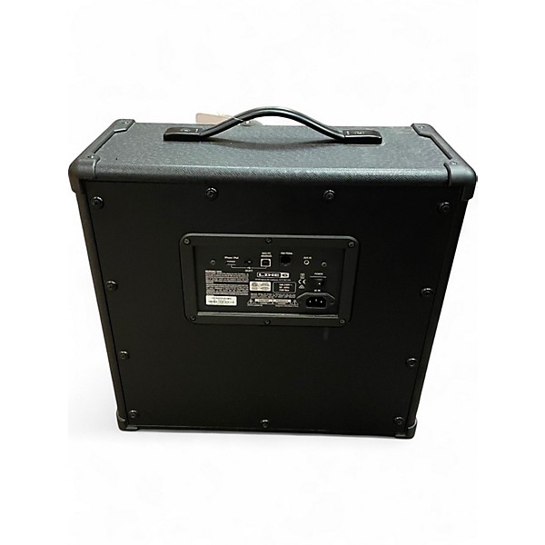 Used Line 6 Spider V 60 1x10 Guitar Combo Amp