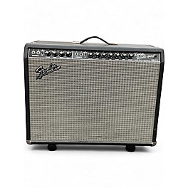 Used Fender Twin Reverb 2x12 Tube Guitar Combo Amp