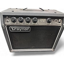 Used Traynor TS-20 Guitar Combo Amp