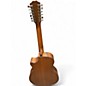 Used Taylor 352CE Antique Natural 12 String Acoustic Electric Guitar