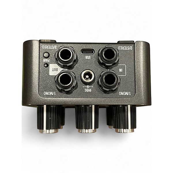 Used Universal Audio UAFX Dream '65 Reverb Effect Pedal