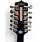 Used Takamine GD30CE-12 Black 12 String Acoustic Electric Guitar