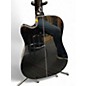 Used Takamine GD30CE-12 Black 12 String Acoustic Electric Guitar