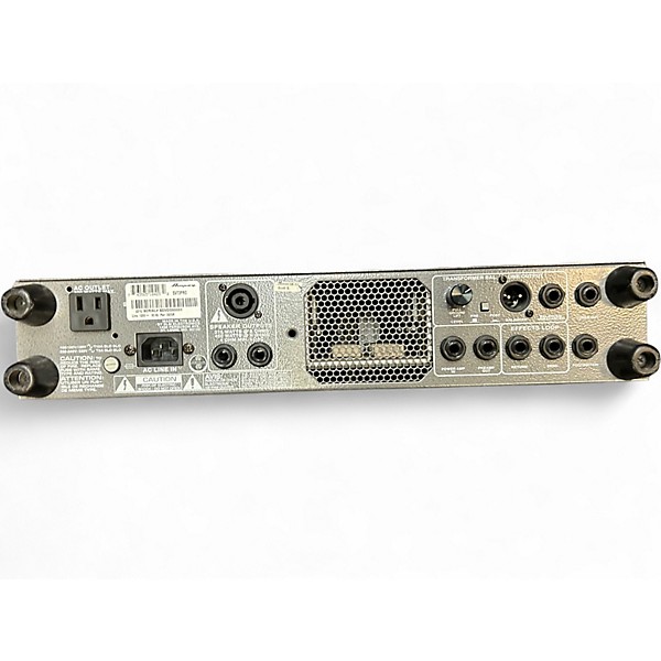 Used Ampeg SVT3PRO 450W Bass Amp Head