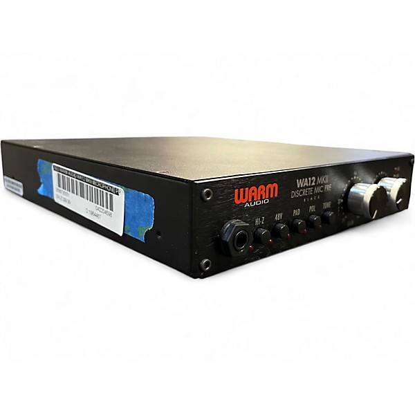 Used Warm Audio WA12 MKII Microphone Preamp
