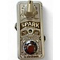 Used TC Electronic Spark Mini Boost Effect Pedal