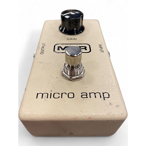 【MXR】M133：micro amp MXR M133 Micro Amp Pedal | Guitar Center