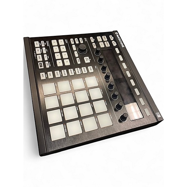 Used Native Instruments Maschine MKII MIDI Controller