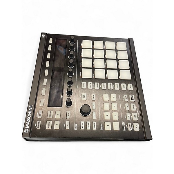 Used Native Instruments Maschine MKII MIDI Controller