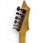 Used Galveston TRIPLE NECK Brown Sunburst Solid Body Electric Guitar