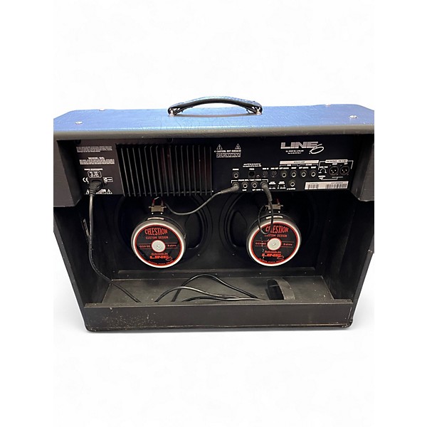 Used Line 6 duoverb Guitar Combo Amp