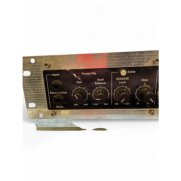 SWR 350X ベース用アンプ 現状最安値 Used SWR 350X Bass Amp Head | Guitar Center