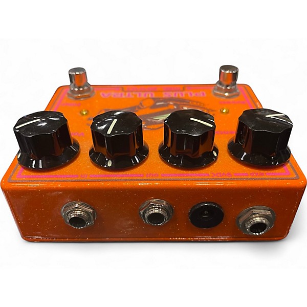 Used Malekko Heavy Industry PLUS ULTRA Effect Pedal