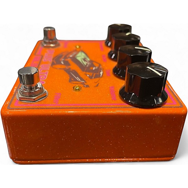 Used Malekko Heavy Industry PLUS ULTRA Effect Pedal