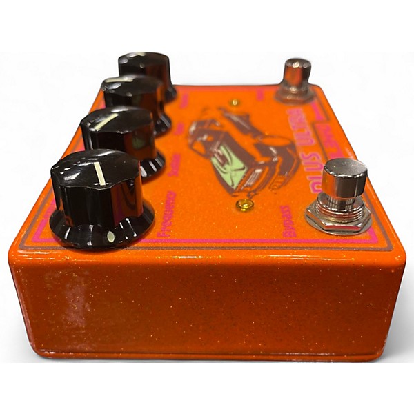 Used Malekko Heavy Industry PLUS ULTRA Effect Pedal