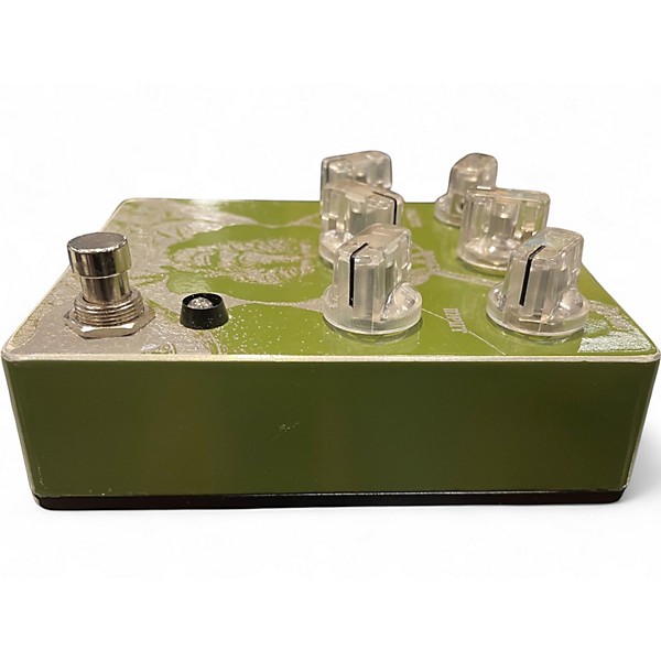 Used Dunn Effects ZEALOT Effect Pedal