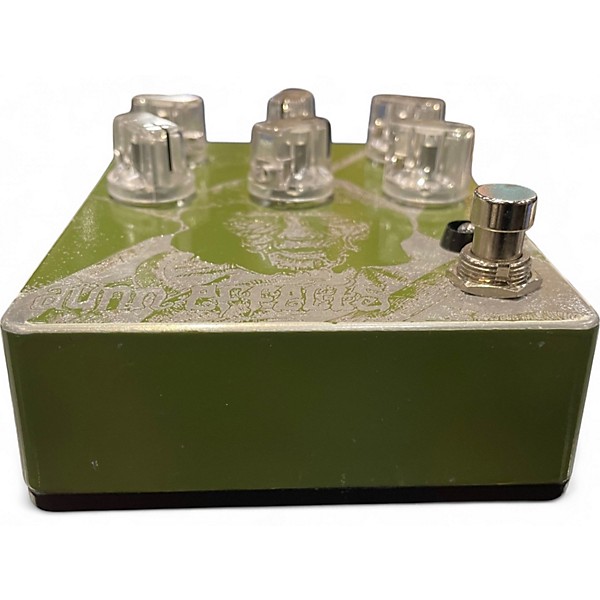 Used Dunn Effects ZEALOT Effect Pedal
