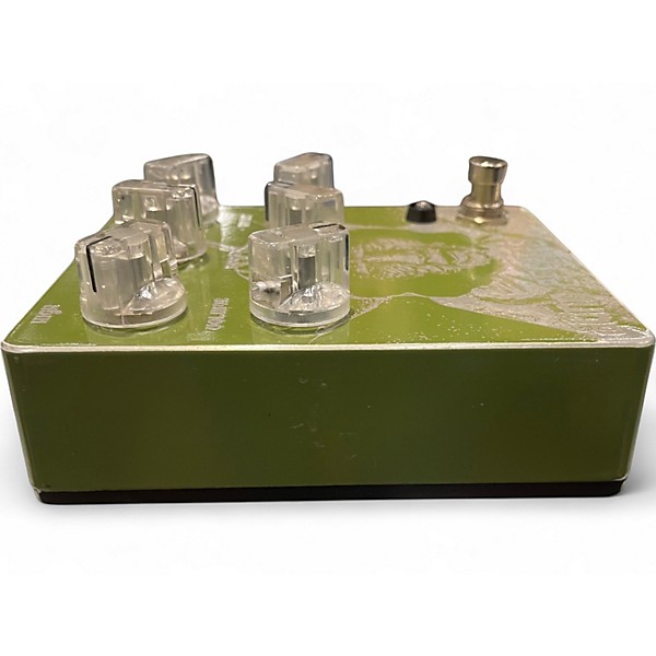 Used Dunn Effects ZEALOT Effect Pedal