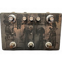 Used Dunn Effects OCTAVE DECEIVER BOOST Effect Processor
